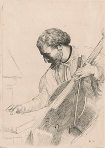  - Alphonse Legros