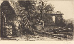 Le tonnelier