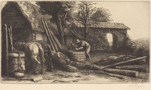  - Alphonse Legros