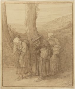 Le départ