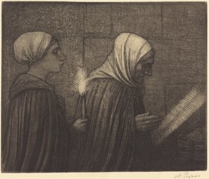 - Alphonse Legros