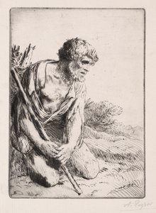Le Fils prodigue (3ème planche)