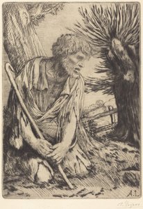  - Alphonse Legros