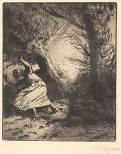 - Alphonse Legros