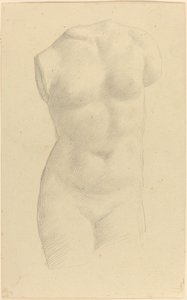 Torso - Alphonse Legros
