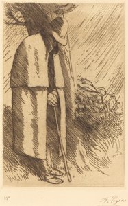 Le voyageur à l