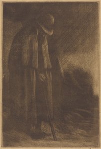 Le voyageur à l