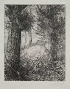 Tumulus gaulois