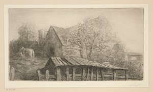 Une Ancienne Auberge