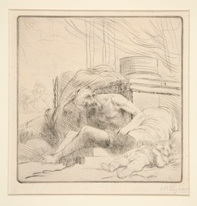 Victime d - Alphonse Legros