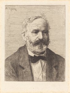 Victor Hugo, 1ère planche