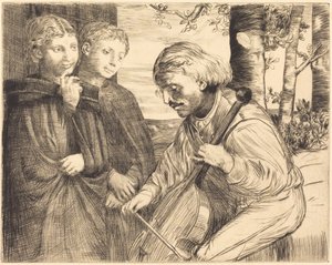  - Alphonse Legros