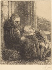  - Alphonse Legros