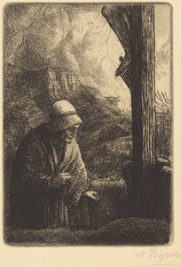  - Alphonse Legros