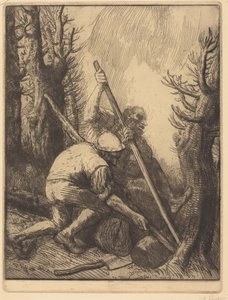  - Alphonse Legros