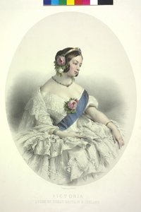 Reine de Grande-Bretagne Victoria