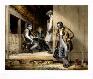 Le Pouvoir de la Musique