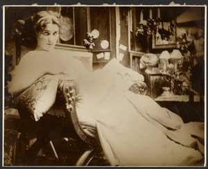 [Études pour le théâtre allemand, New York City]