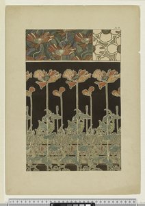 Documents Décoratifs : Planche 38 - Alphonse Mucha