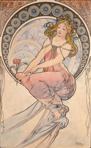 La Peinture, 1898