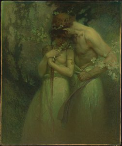 Nuit de printemps, c.1910