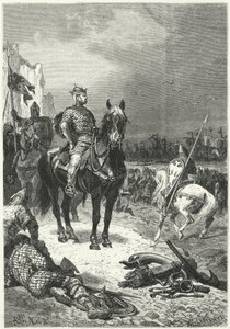 Débarquement de la flotte normande de Robert Guiscard en Sicile
