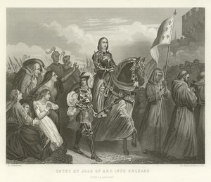 Entrée de Jeanne d