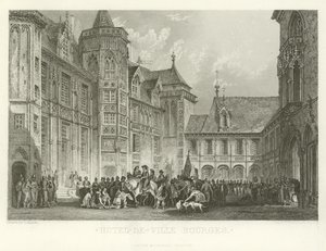 Hôtel-de-Ville Bourges