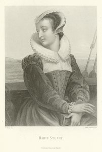 Marie Stuart - Alphonse Marie de Neuville