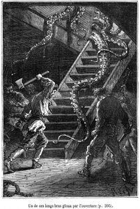 « Vingt mille lieues sous les mers »