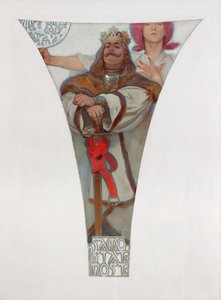 Georges de Poděbrady, 1911