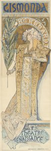 Gismonda, 1894-95