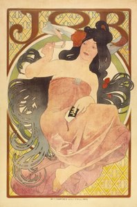  - Alphonse Mucha
