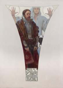 Jean de Pernstein, 1911
