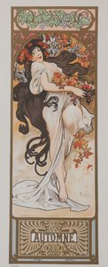 Les Saisons. Automne, 1897