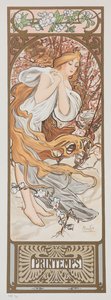 Les Saisons. Printemps, 1897