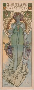  - Alphonse Mucha