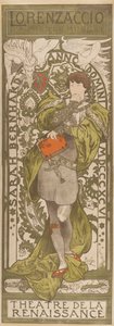Lorenzaccio, 1896