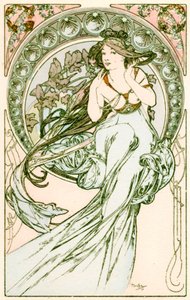 Musique, 1900