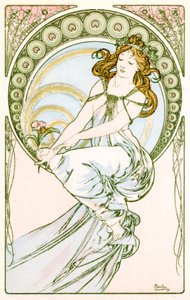 Peinture, 1900