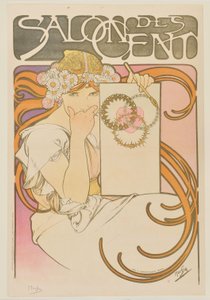  - Alphonse Mucha