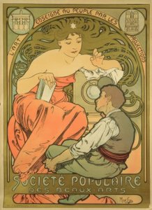 Société Populaire des Beaux-Arts