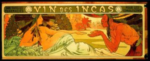 Vin des Incas pour les convalescents