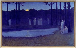 Symbolisme: Chants de nuit