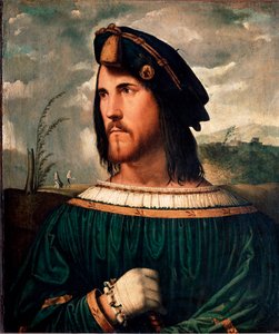 Portrait de Cesare Borgia