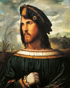 Portrait de Cesare Borgia