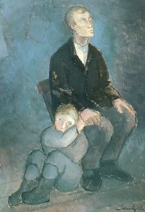 Aveugle, 1926