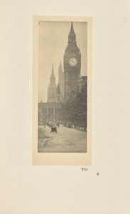 Big Ben - Alvin Langdon Coburn