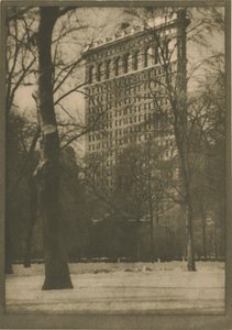 [Le Flat Iron Building, New York City]