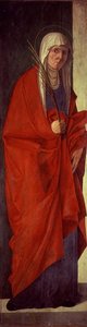 Martyre féminin, c.1485-90
